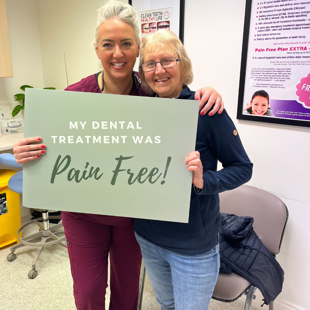 The Hollies Dental Practice PAIN FREE DENTIST DUNOON