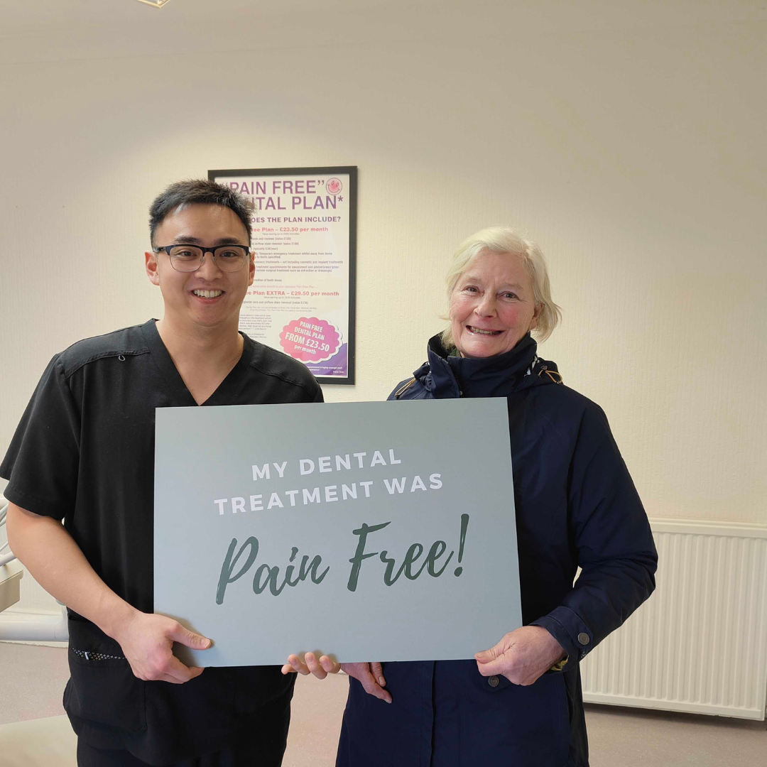 The Hollies Dental Practice PAIN FREE DENTIST DUNOON The Hollies Dental Practice PAIN FREE DENTIST DUNOON
