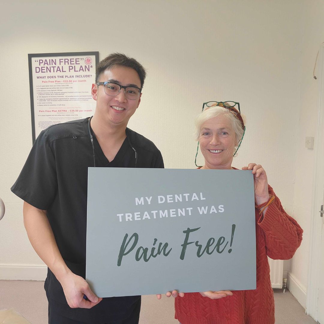 The Hollies Dental Practice PAIN FREE DENTIST DUNOON The Hollies Dental Practice PAIN FREE DENTIST DUNOON