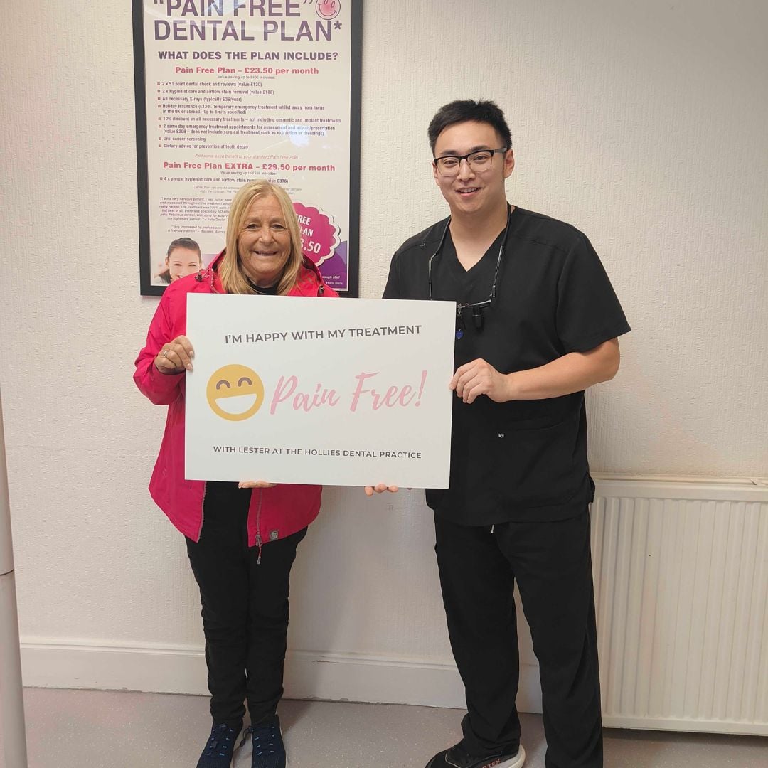 The Hollies Dental Practice PAIN FREE DENTIST DUNOON The Hollies Dental Practice PAIN FREE DENTIST DUNOON