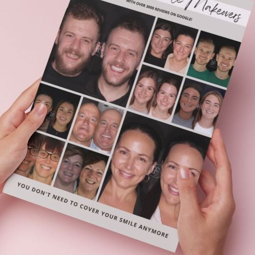 The Hollies Dental Practice PAIN FREE DENTIST DUNOON Digitally Design Your New Smile